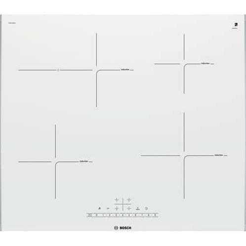 Bosch PIF672FB1E kookplaat Roestvrijstaal, Wit Ingebouwd1379, Witgoed en Apparatuur, Kookplaten, Nieuw, Ophalen of Verzenden