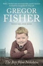 The boy from nowhere by Gregor Fisher (Paperback), Gelezen, Gregor Fisher, Verzenden