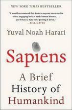 9780062316110 Sapiens | Tweedehands, Boeken, Yuval Noah Harari, Zo goed als nieuw, Verzenden