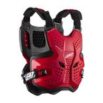 Borstbescherming Leatt 3.5 (Rood, Bodyprotectors), Verzenden, Nieuw