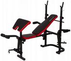 Comfortabele en Duurzame Halterbank - Kunstleren Bekleding, Sport en Fitness, Fitnessmaterialen, Ophalen of Verzenden, Nieuw