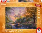 Disney - Pocahontas Puzzel (1000 stukjes) | Schmidt -, Hobby en Vrije tijd, Denksport en Puzzels, Nieuw, Verzenden