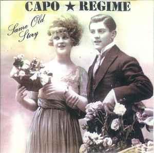 cd - Capo Regime - Same Old Story, Cd's en Dvd's, Cd's | Overige Cd's, Zo goed als nieuw, Verzenden