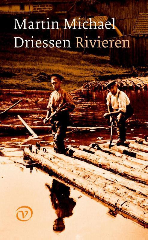 Rivieren 9789028261303 Martin Michael Driessen, Boeken, Romans, Zo goed als nieuw, Verzenden