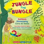 Jungle the Bungle eetfeest, dinnerparty, cena de fiesta, Verzenden, Zo goed als nieuw, Risoliso Sisters