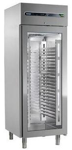 Patisserie Vrieskast met glazen deur 73x84x209 cm Afinox, Verzenden, Nieuw in verpakking