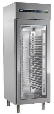 Patisserie Vrieskast met glazen deur 73x84x209 cm Afinox, Zakelijke goederen, Horeca | Keukenapparatuur, Verzenden