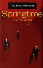 Cassette - The Blow Monkeys - Springtime For The World, Cd's en Dvd's, Cassettebandjes, Verzenden, Nieuw in verpakking