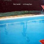 LP gebruikt - Peter Hammill - In A Foreign Town, Cd's en Dvd's, Vinyl | Rock, Zo goed als nieuw, Verzenden