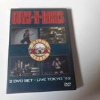 Guns N Roses  live Tokyo 92, Cd's en Dvd's, Verzenden, Gebruikt