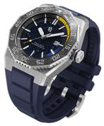 Paul Rich Aquacarbon Pro Horizon Blue DIV04-A automatisch, Sieraden, Tassen en Uiterlijk, Horloges | Heren, Nieuw, Overige merken