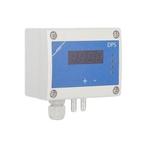 Verschildrukregelaar met display | 0 - 2 kPa | 24 VDC, Nieuw