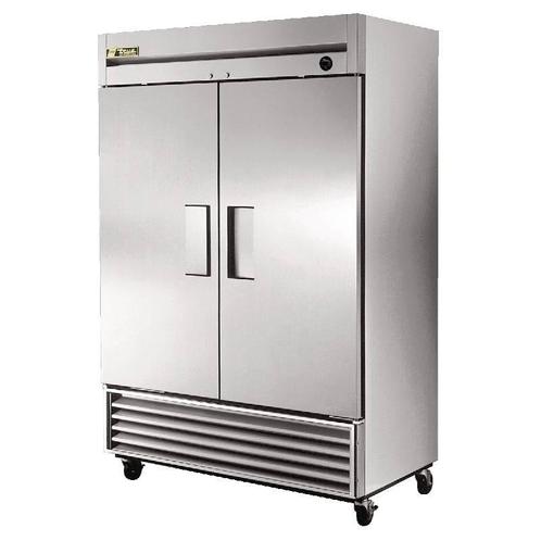 True Inox Professionele Vrieskast met 2 deurs vriezer - 1388, Zakelijke goederen, Horeca | Keukenapparatuur, Verzenden