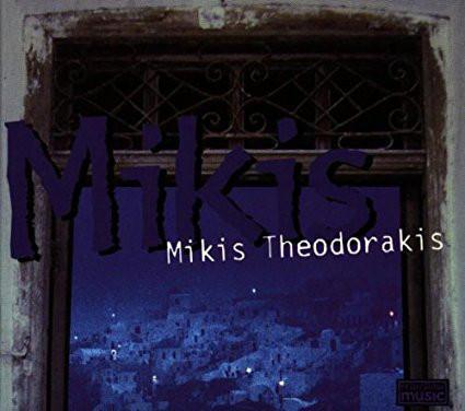 cd digi - Mikis Theodorakis - Mikis, Cd's en Dvd's, Cd's | Rock, Zo goed als nieuw, Verzenden