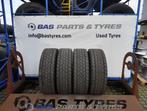 Uniroyal 315/70R22.5 DH40 154/150 M+S 3PMSF gebruikte set, Ophalen, Gebruikt, Overige merken, Overige Auto-onderdelen
