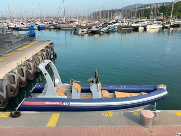MK Boats MK 680 beschikbaar voor biedingen
