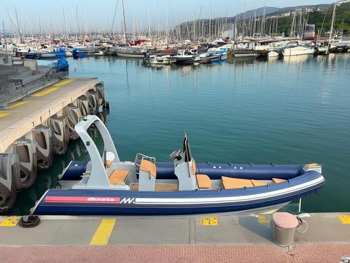 MK Boats MK 680, Watersport en Boten, Rubberboten, Nieuw, Overige merken, Overige materialen, 200 pk of meer, Ophalen