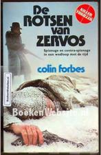 Rotsen van zervos 9789060573532 Colin Forbes, Verzenden, Zo goed als nieuw, Colin Forbes