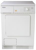 Miele Novotronic T495c Condensdroger 6kg, Witgoed en Apparatuur, Wasdrogers, Ophalen of Verzenden, Zo goed als nieuw, Voorlader