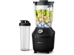 Philips HR2291/41 ProBlend Blender - Zwart, Huis en Inrichting, Verzenden, Zo goed als nieuw