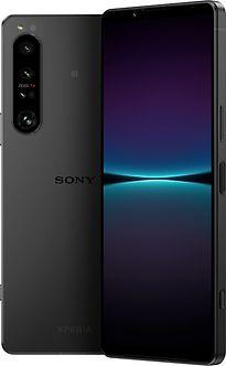 Sony Xperia 1 IV Dual SIM 256GB zwart beschikbaar voor biedingen