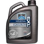 Bel-Ray Exl Mineral 20W50 4L, Auto diversen, Verzenden