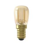 Calex LED Schakelbordlamp E14 1.5W 136lm 2100K Goud, Ophalen of Verzenden, Nieuw