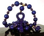Lapis lazuli - Charoiet - Ketting - Faraonische Aura - Het, Antiek en Kunst