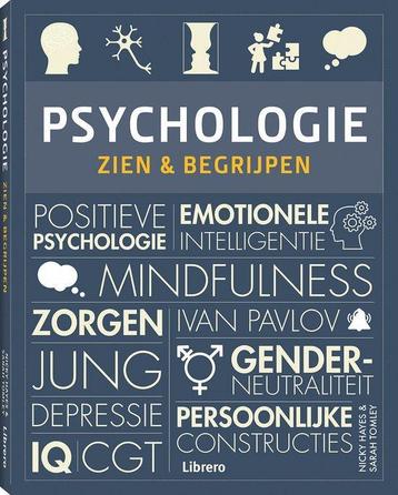 Psychologie - Zien & begrijpen beschikbaar voor biedingen