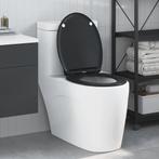 vidaXL Toiletbril soft-close met quick-release Duroplast, Verzenden, Nieuw