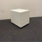 Metalen ladeblok vv 3 x lade, met sleutel, (hxbxd) 54x42x58, Huis en Inrichting, Ophalen of Verzenden, Gebruikt, Metaal