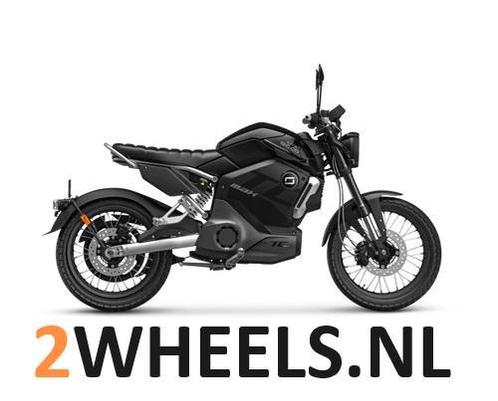 Vmoto Soco TC MAX L3e Elektrische motorscooter DEMOKORTING, Motoren, Overige Motoren, Ophalen of Verzenden