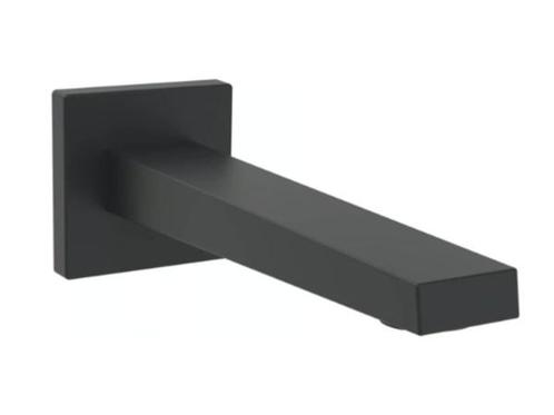 Veiling - Hansa vaste baduitloop 197mm 1/2 Loft mat zwart, Doe-het-zelf en Verbouw, Sanitair