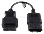 Jaltest Volvo Penta 6 Pins OBD - 16 Pins OBD2 Verloopkabel, Verzenden, Nieuw