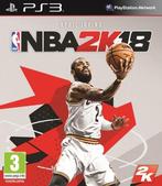 NBA 2k18 (ps3 nieuw), Spelcomputers en Games, Games | Sony PlayStation 3, Ophalen of Verzenden, Nieuw