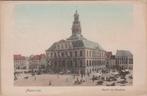 MAASTRICHT - Markt met Stadhuis, Verzenden, Gelopen