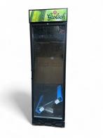 Grolsch bier koelkast incl. verlichting glasdeur koeling 382, Gebruikt, Koelen en Vriezen