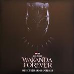 lp nieuw - Various - Black Panther: Wakanda Forever - Mus..., Cd's en Dvd's, Verzenden, Zo goed als nieuw