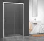 Sealskin Squeeze Schuifdeur in nis, 1200mm, met softclose, Nieuw, Glas, Douche, Ophalen of Verzenden