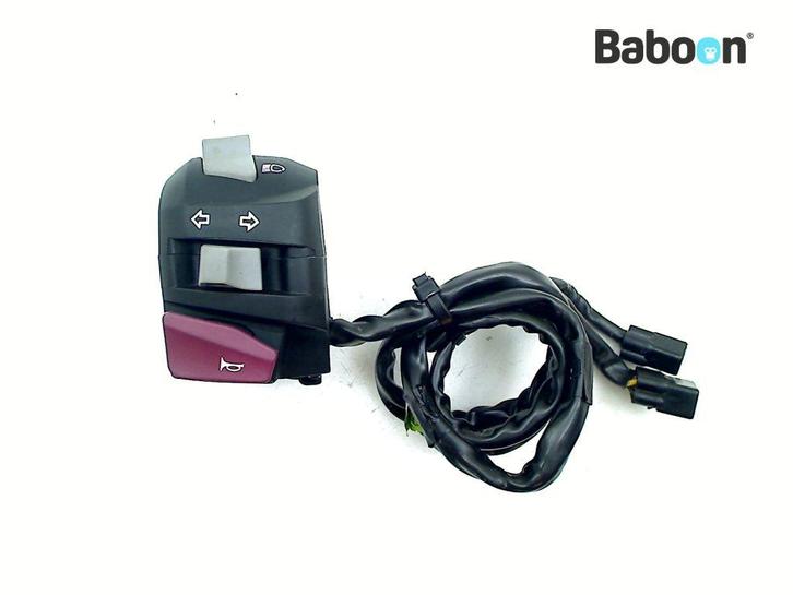 Stuurschakelaar Links BMW G 310 R 2017-2019 (G310R K03), Motoren, Onderdelen | BMW, Gebruikt, Verzenden