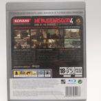 Metal Gear Solid Guns of Patriots Platinum PS3, Nieuw, Ophalen of Verzenden