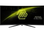 Msi - UWQHD Gaming Monitor - 34 inch, Computers en Software, Monitoren, Gaming, Msi, Verzenden, VA