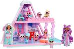 L.O.L. Surprise! Winter Snow Chalet, Verzenden, Zo goed als nieuw