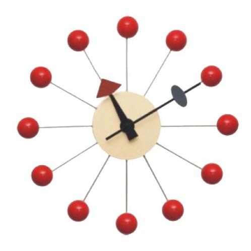 Ball Klok DD design | Wandklok, Huis en Inrichting, Woonaccessoires | Klokken, Verzenden