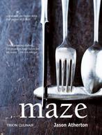 Maze - Jason Atherton - 9789043911931 - Hardcover, Verzenden, Nieuw