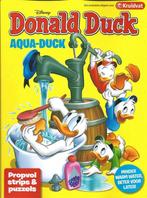 Donald Duck Aqua-duck 8710447304600 Disney, Gelezen, Disney, Verzenden