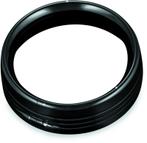 Kuryakyn 7inch Headlamp Trim Ring Gloss Black, Ophalen of Verzenden, Nieuw