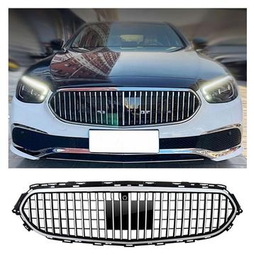 Grill Sport grille past voor Mercedes W213 Facelift in Mayba