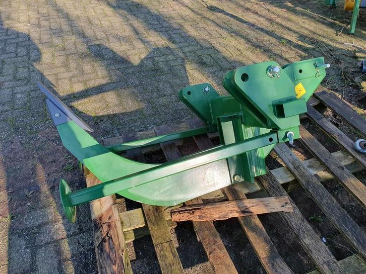 Kraffter Diepwoeler 1-tands 80, Zakelijke goederen, Agrarisch | Werktuigen