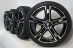 BMW 1 2 serie F40 F44 2 serie Gran Coupe 556M 18 inch velgen, Auto-onderdelen, Banden en Velgen, 18 inch, Gebruikt, Velg(en), Winterbanden